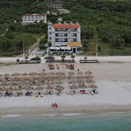 Hotel Juza Borsh Exterior foto